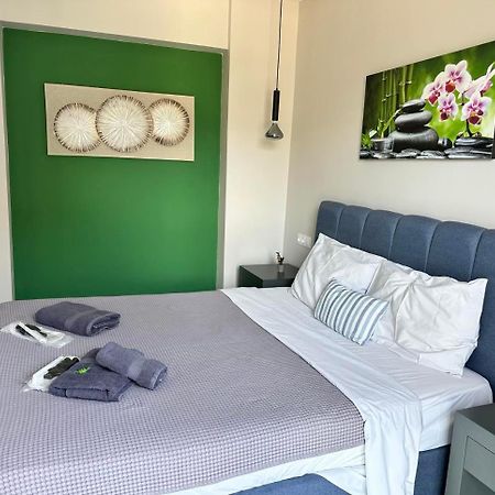 Dafni Luxury Suites Atény Exteriér fotografie