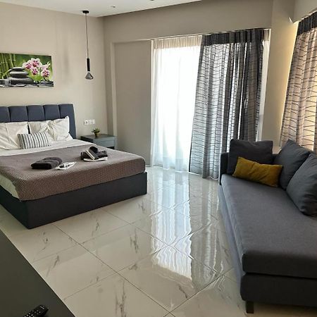 Dafni Luxury Suites Atény Exteriér fotografie