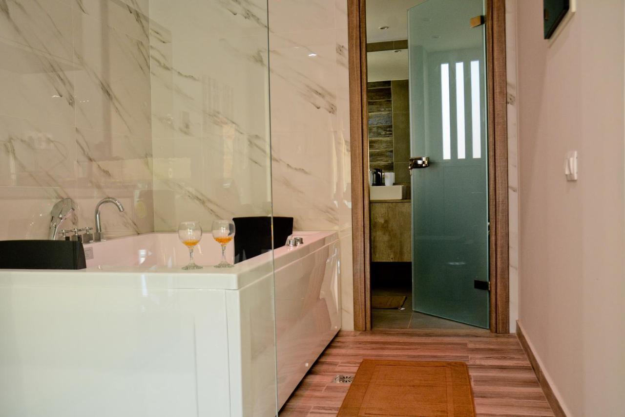 Dafni Luxury Suites Atény Exteriér fotografie