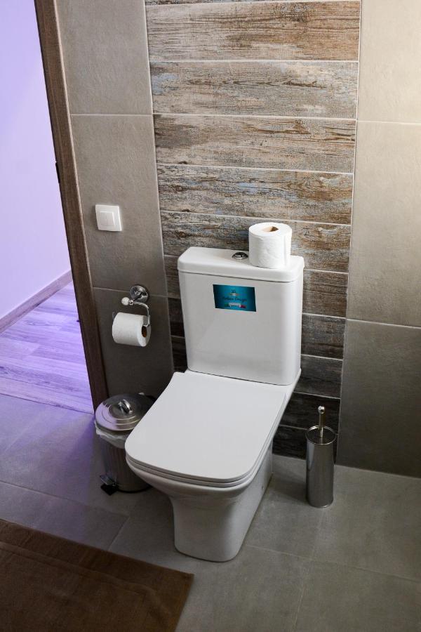 Dafni Luxury Suites Atény Exteriér fotografie