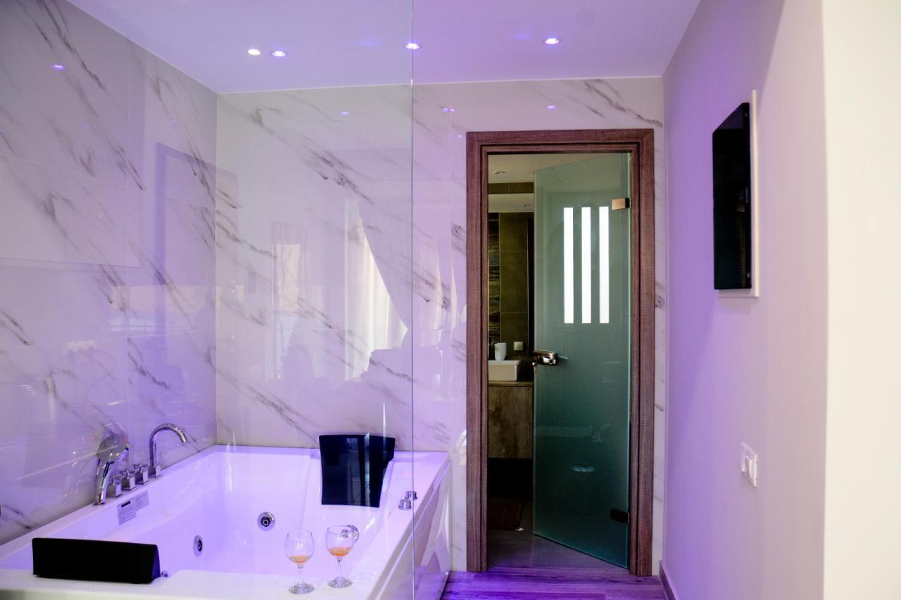 Dafni Luxury Suites Atény Exteriér fotografie