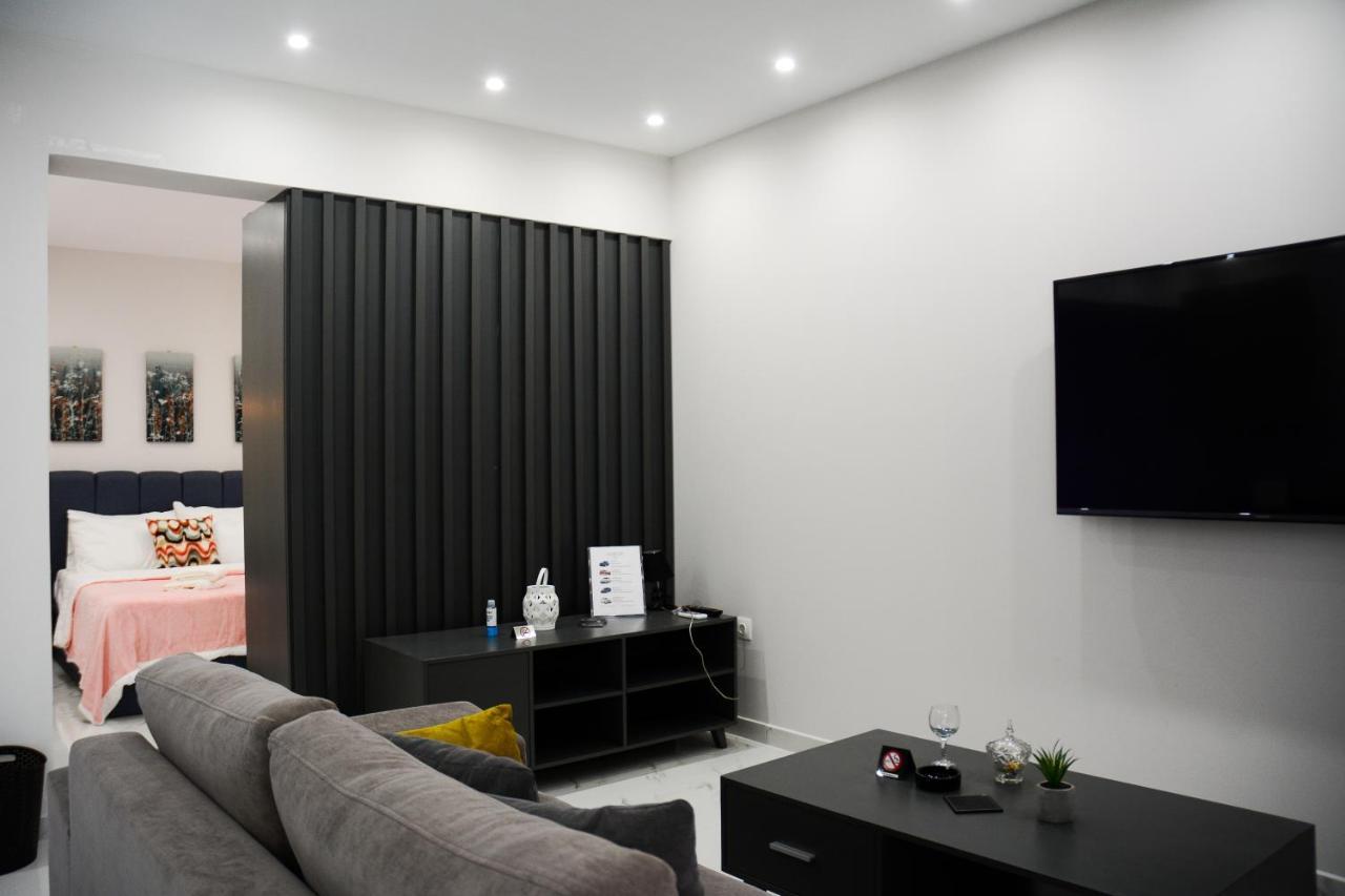 Dafni Luxury Suites Atény Exteriér fotografie