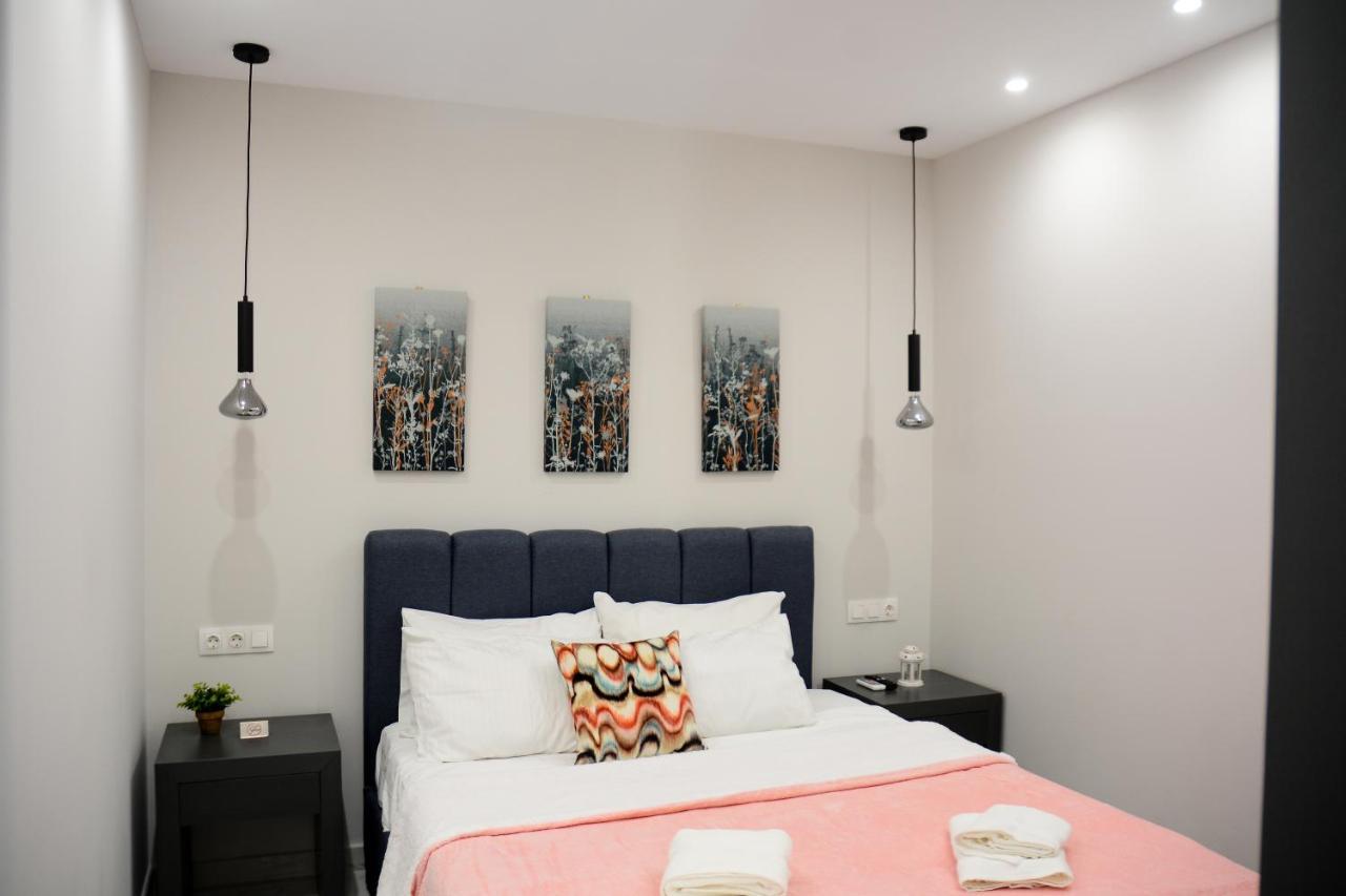 Dafni Luxury Suites Atény Exteriér fotografie