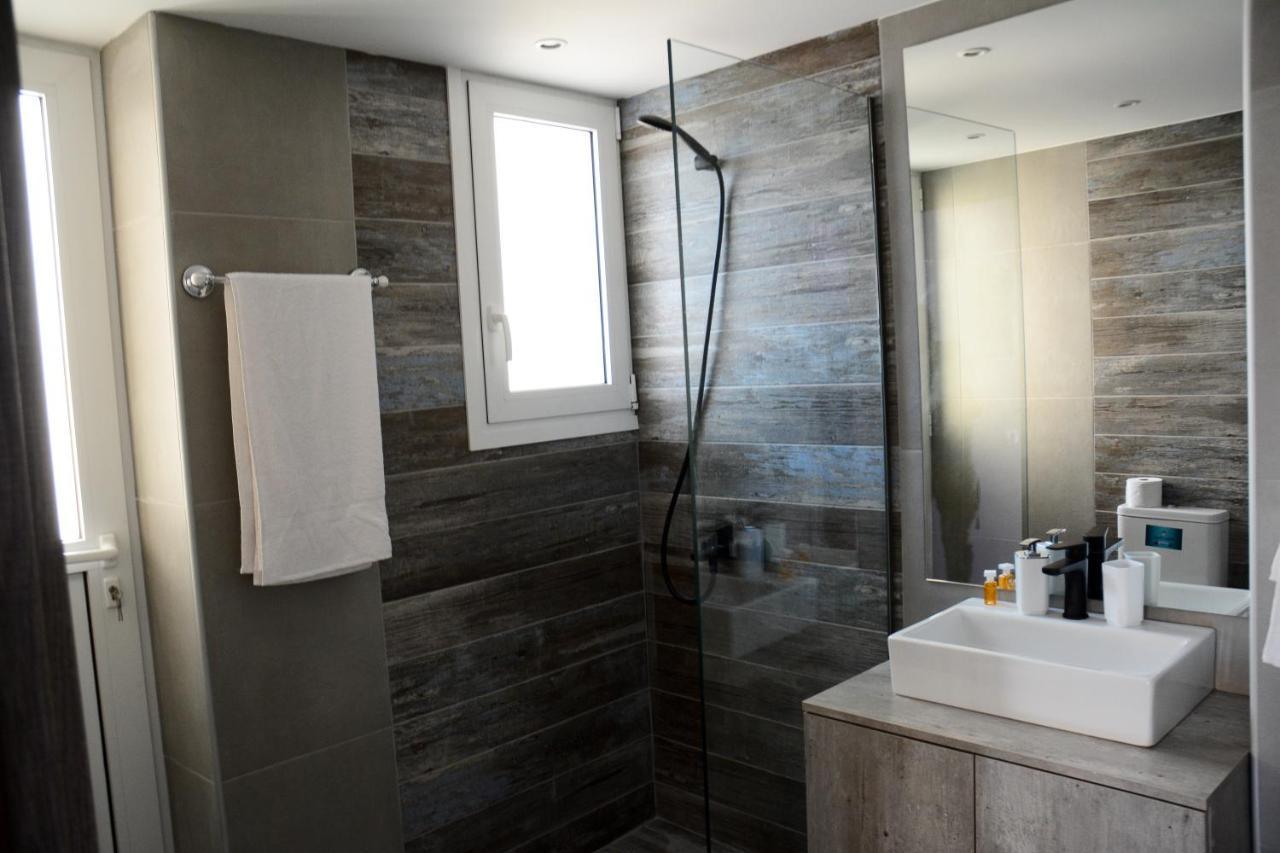 Dafni Luxury Suites Atény Exteriér fotografie
