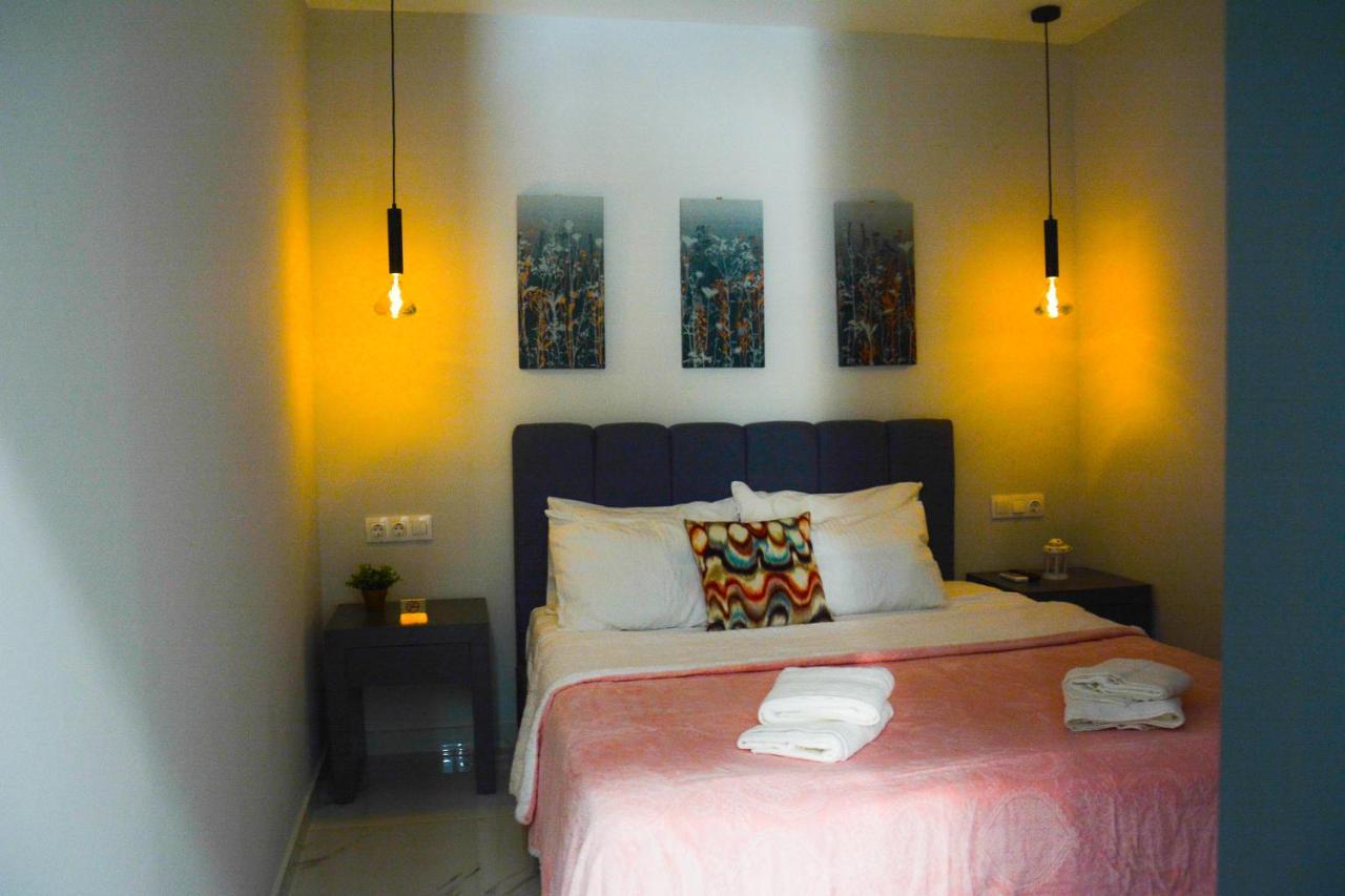 Dafni Luxury Suites Atény Exteriér fotografie