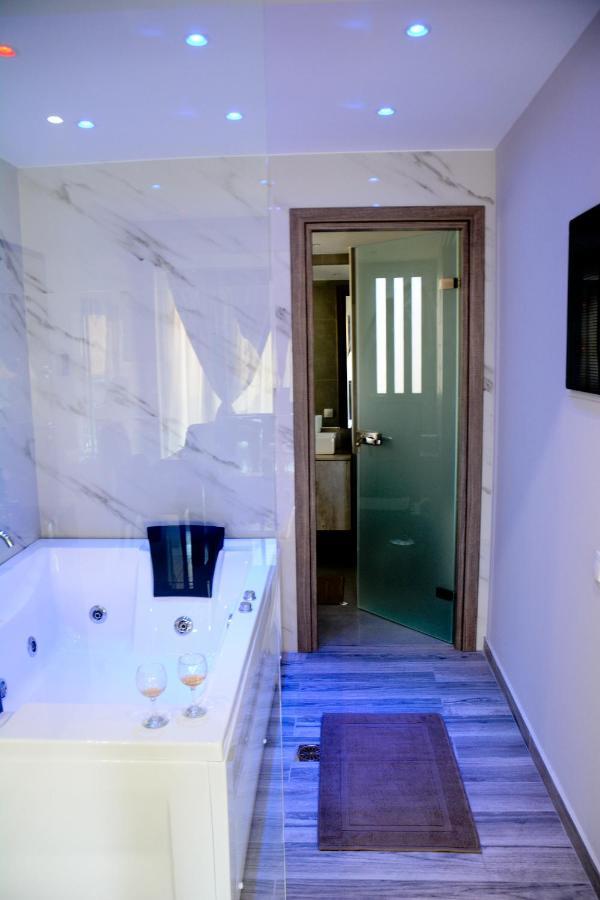Dafni Luxury Suites Atény Exteriér fotografie
