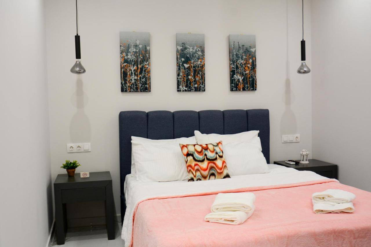 Dafni Luxury Suites Atény Exteriér fotografie
