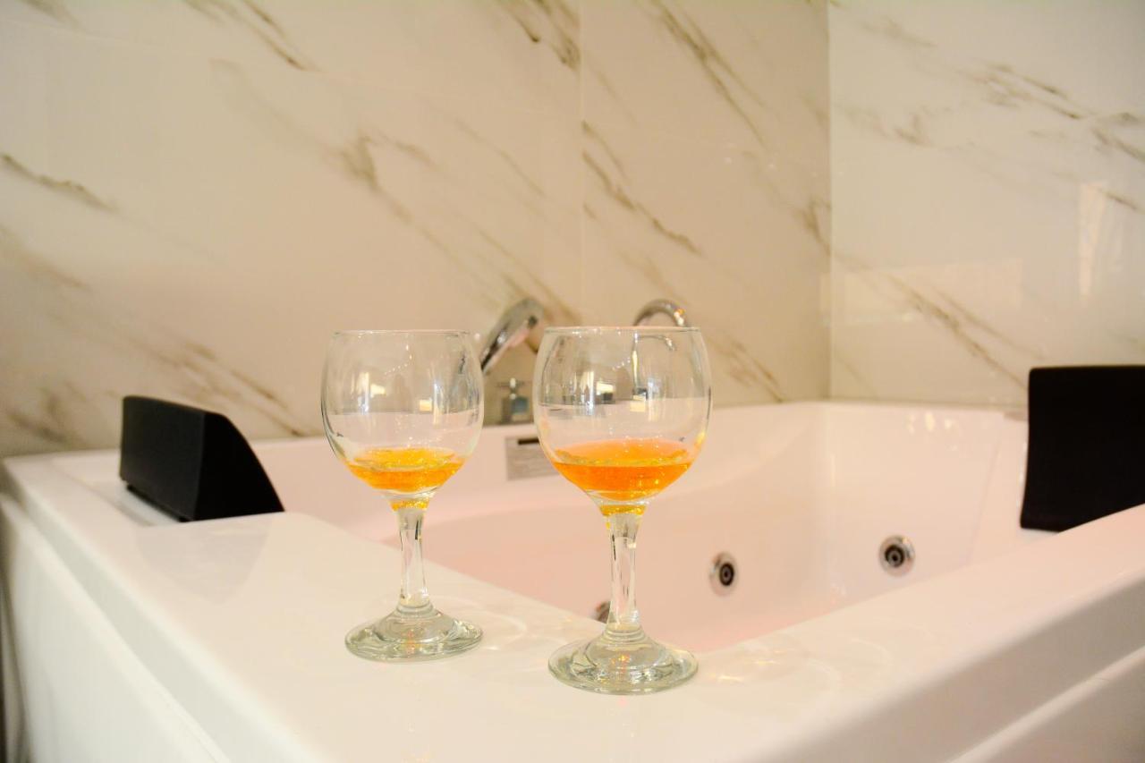Dafni Luxury Suites Atény Exteriér fotografie