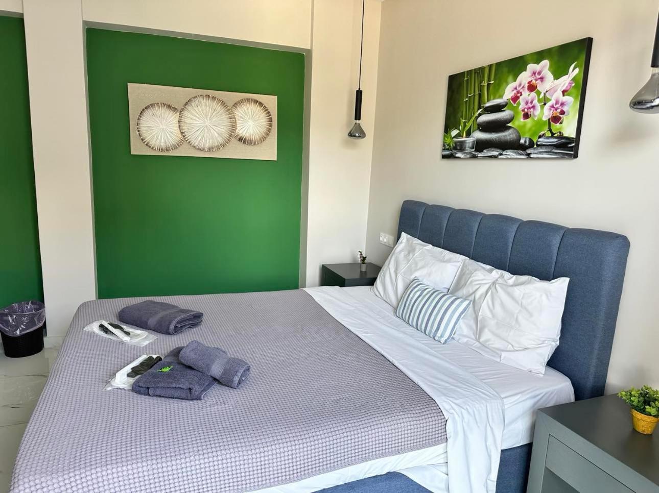 Dafni Luxury Suites Atény Exteriér fotografie