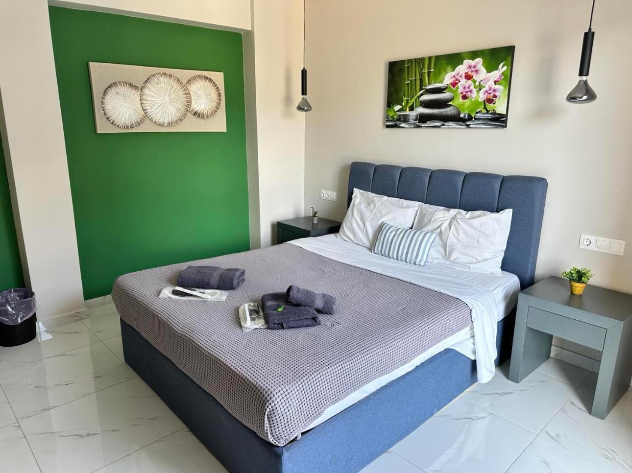 Dafni Luxury Suites Atény Exteriér fotografie